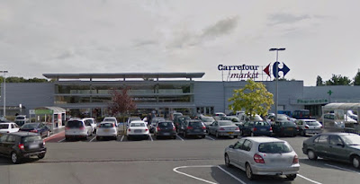 Carrefour Market Argenton-Sur-Creuse Le Pèchereau à Argenton-sur-Creuse
