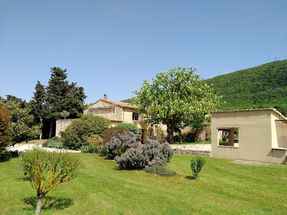 Extérieur Gîte Gîte de Lou Mas * Gîte de Charme Climatisé * 26740 Savasse