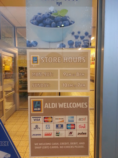Supermarket «ALDI», reviews and photos, 3306 N Main St, High Point, NC 27265, USA