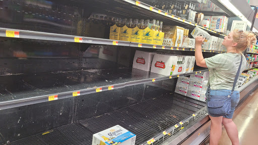 Department Store «Walmart Supercenter», reviews and photos, 3290 S Santiam Hwy, Lebanon, OR 97355, USA