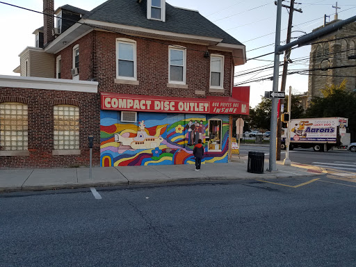 DVD Store «COMPACT DISC OUTLET», reviews and photos, 500 Chester Pike, Norwood, PA 19074, USA