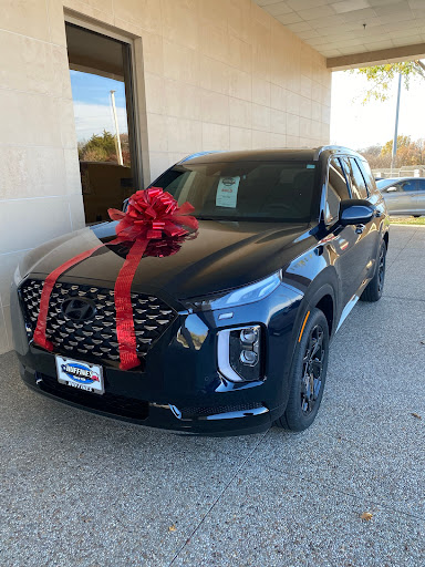 Hyundai Dealer «Huffines Hyundai McKinney», reviews and photos, 1301 N Central Expy, McKinney, TX 75070, USA