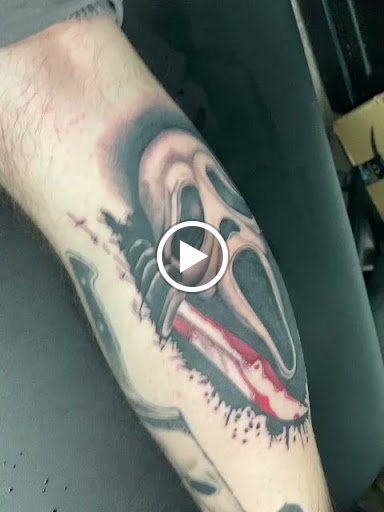 Explore august birth flower tattoo ideas, creative tattoo ideas in Kissimmee, available at Precision Ink Tattoo Company