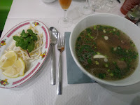 Soupe du Restaurant vietnamien Plaisir Pho à Orléans - n°1