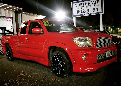 Used Car Dealer «Northstate Auto Brokers», reviews and photos, 1108 Park Ave, Chico, CA 95928, USA