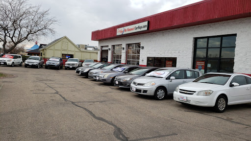 Used Car Dealer «CarHop Auto Sales & Finance», reviews and photos, 3803 W 10th St, Greeley, CO 80634, USA