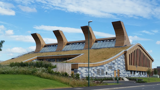 University of Nottingham, Jubilee Campus