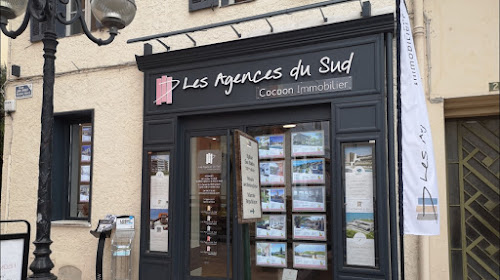Agence immobilière Les Agences du Sud - Cocoon Immobilier - Agence Immobilière à Saint-Raphaël Saint-Raphaël