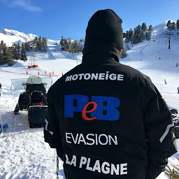Photo n°4 de PEB Evasion Motoneige à La Plagne-Tarentaise ()