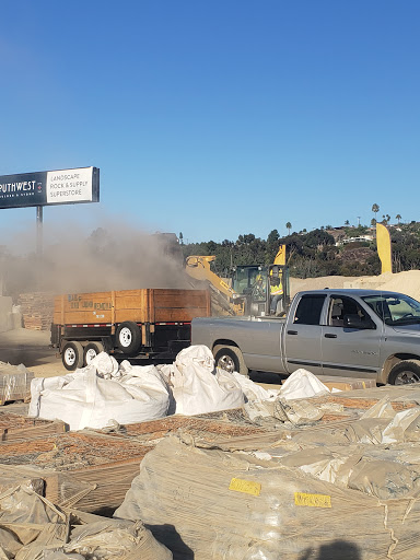 Landscaping Supply Store «Southwest Boulder & Stone», reviews and photos, 4770 Santa Fe St, San Diego, CA 92109, USA