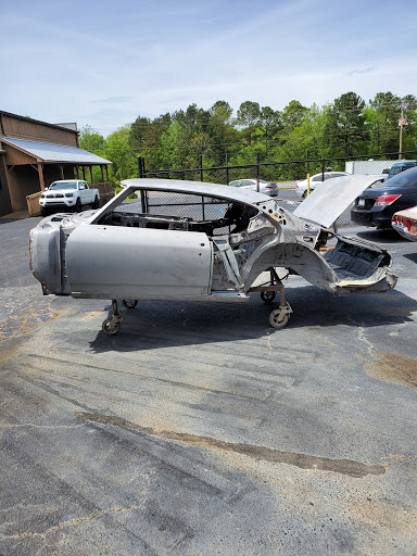 Auto Body Shop «Father & Son Collision and Classic Car Restoration», reviews and photos, 1093 Albright Rd, Rock Hill, SC 29730, USA