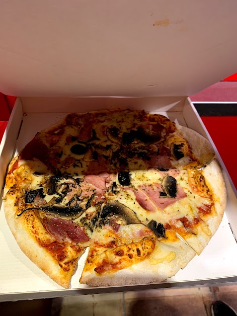 Pizza DI Pisa - Distributeur de pizzas à Aix-en-Provence