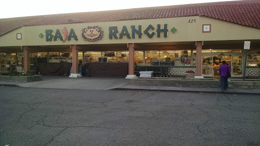 Grocery Store «Baja Ranch Market», reviews and photos, 425 S Citrus Ave, Covina, CA 91723, USA