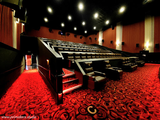 Movie Theater «Century Theatre», reviews and photos, 125 Crescent Dr, Pleasant Hill, CA 94523, USA