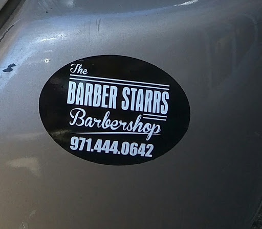 Barber Shop «Barber Starrs Barbershop», reviews and photos, 105 N Main Ave, Gresham, OR 97030, USA