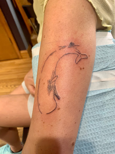 Tattoo Shop «Hand of Glory Tattoo», reviews and photos, 465A 7th Ave, Brooklyn, NY 11215, USA