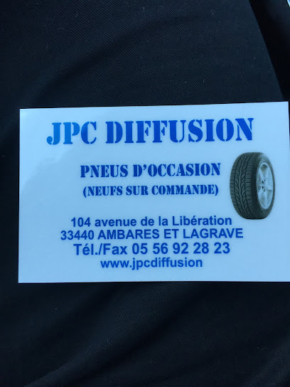 JPC Diffusion