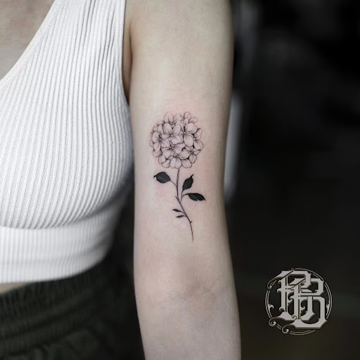 Explore nba tattoos ideas, creative tattoo ideas in Flushing, available at Bee Tattoo Studio