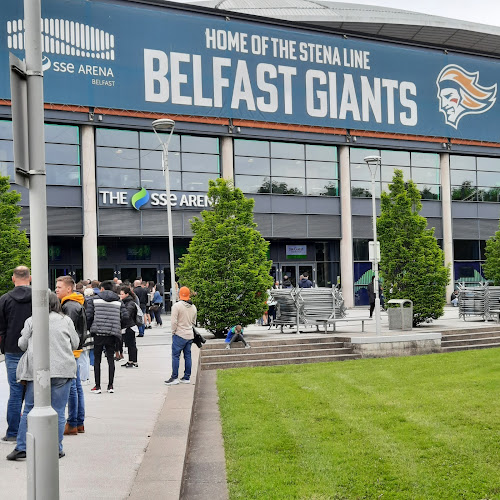 SSE Arena Belfast Open Times