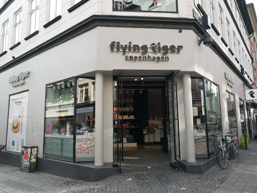 Flying Tiger Copenhagen