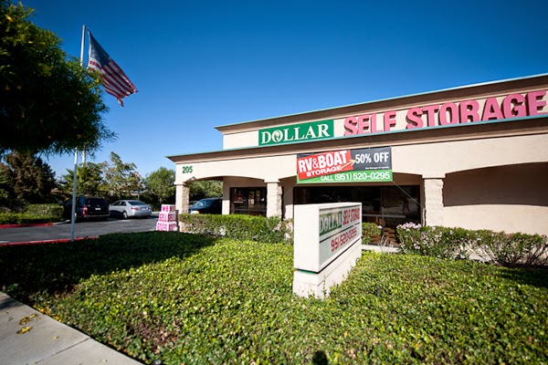 Dollar Self Storage