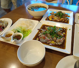 ผู้ชายขายหอย@กระบี่ photo
