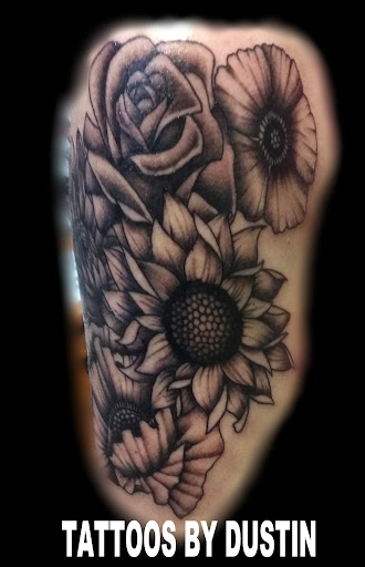 Explore rush tattoo ideas, creative tattoo ideas in Jefferson City, available at Jefferson City Tattoo