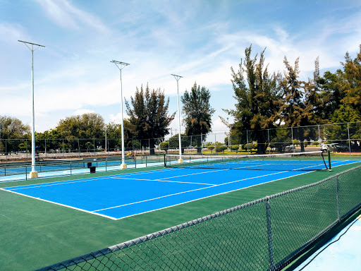 Canchas De Tenis (UAG)