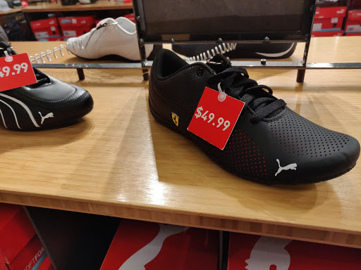 Shoe Store «PUMA», reviews and photos, 1 Mills Cir #303, Ontario, CA 91764, USA