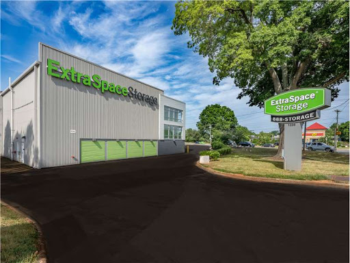 Storage Facility «Extra Space Storage», reviews and photos, 1350 N Wendover Rd, Charlotte, NC 28205, USA