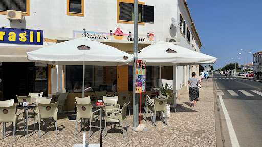Pastelaria Santos no Albufeira, Faro
