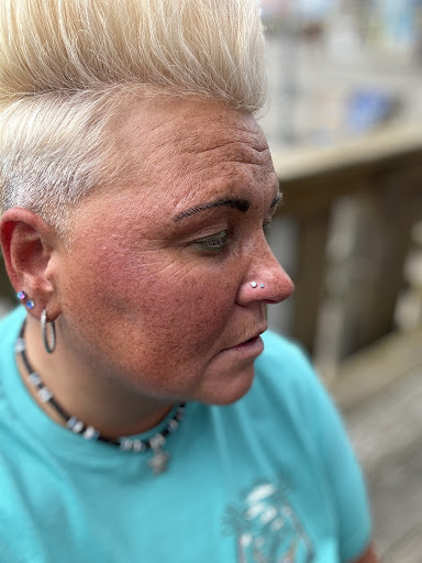 Explore small name tattoo ideas, creative tattoo ideas in Seaside Heights, available at Ocean Seven Body Piercing and Henna Tattoos