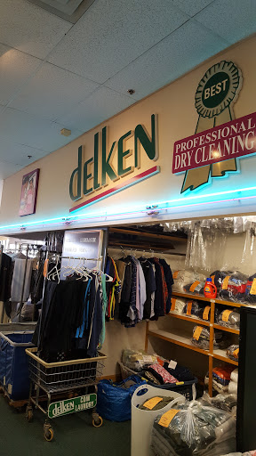 Dry Cleaner «Delken Professional Dry Cleaners», reviews and photos, 3 Peoples Way, Fairhaven, MA 02719, USA