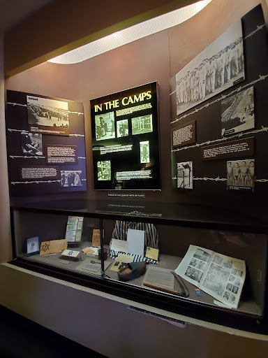 Cultural Center «The Holocaust Memorial Resource and Education Center of Florida», reviews and photos, 851 N Maitland Ave, Maitland, FL 32751, USA