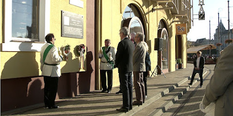 Kertai László Emléktábla