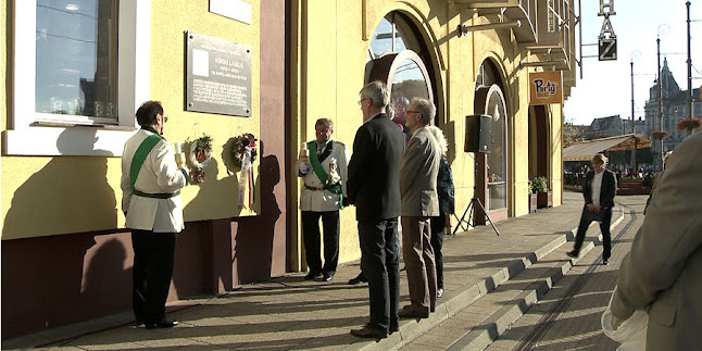 Kertai László Emléktábla