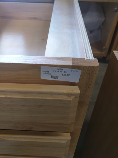 Used Furniture Store «U-M Property Disposition», reviews and photos, 3241 Baxter Rd, Ann Arbor, MI 48109, USA