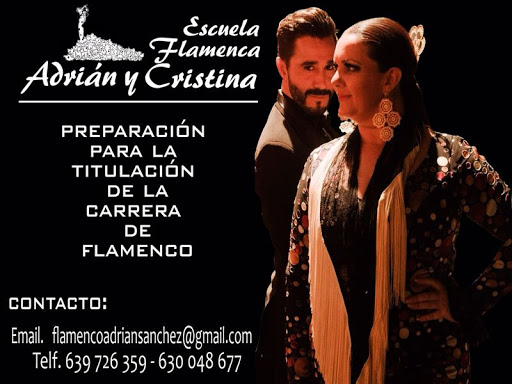 Escuela Flamenca Adrián y Cristina