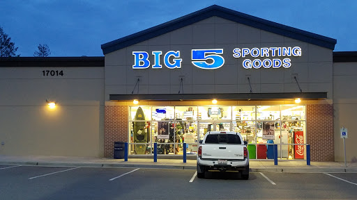 Big 5 Sporting Goods, 17014 Meridian E, Puyallup, WA 98375, USA, 
