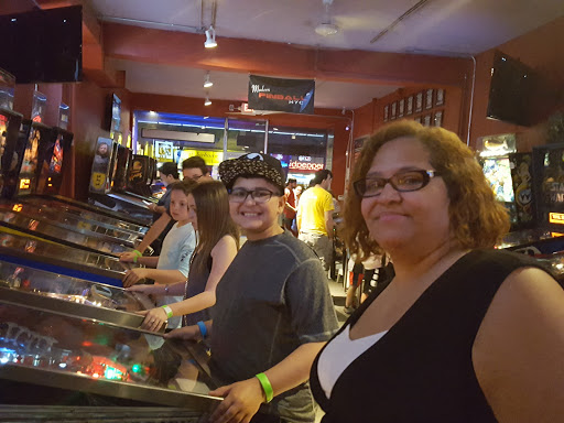 Amusement Center «Modern Pinball NYC Arcade, Party Place & Museum», reviews and photos, 362 3rd Ave, New York, NY 10016, USA