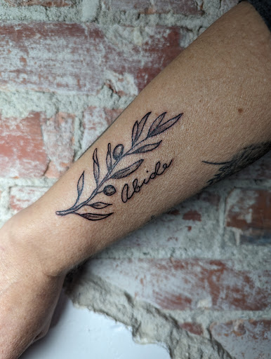 Explore lung tattoo ideas, creative tattoo ideas in Bryan, available at Storyline Ink Tattoo