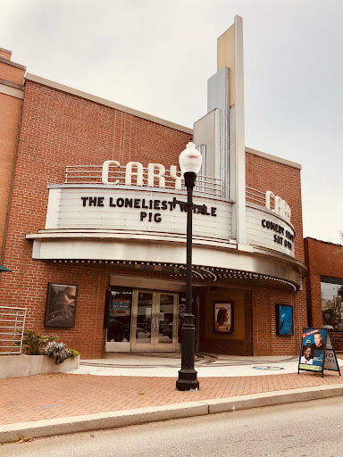 Movie Theater «The Cary Theater», reviews and photos, 122 E Chatham St, Cary, NC 27511, USA