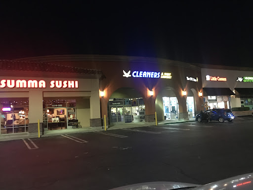 Dry Cleaner «Falcon Ridge Cleaners & Shirt Laundry», reviews and photos, 15218 Summit Ave, Fontana, CA 92336, USA