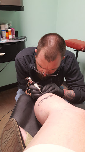 Explore asl tattoo ideas, creative tattoo ideas in Parma, available at Cloverland Tattoo Club