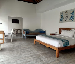 Zoe Villa Canggu Bali photo