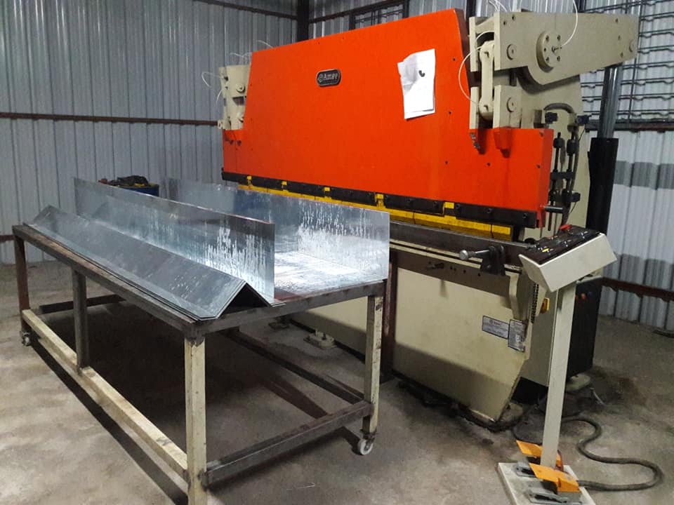 Alisha Fabrication