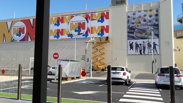 Centro Comercial Mn4