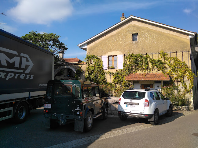 Domaine Grand'Cour, Jean-Pierre Pellegrin