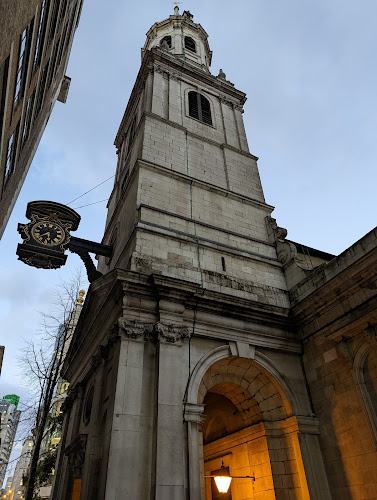 Church of Saint Magnus-the-Martyr - London