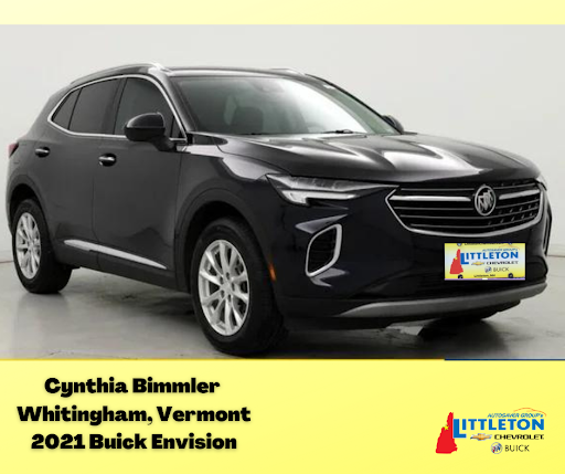 Chevrolet Dealer «Littleton Chevrolet Buick», reviews and photos, 851 Meadow St, Littleton, NH 03561, USA